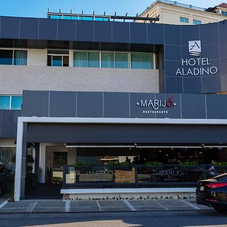 Hotel Aladino سانتو دومينجو المظهر الخارجي الصورة