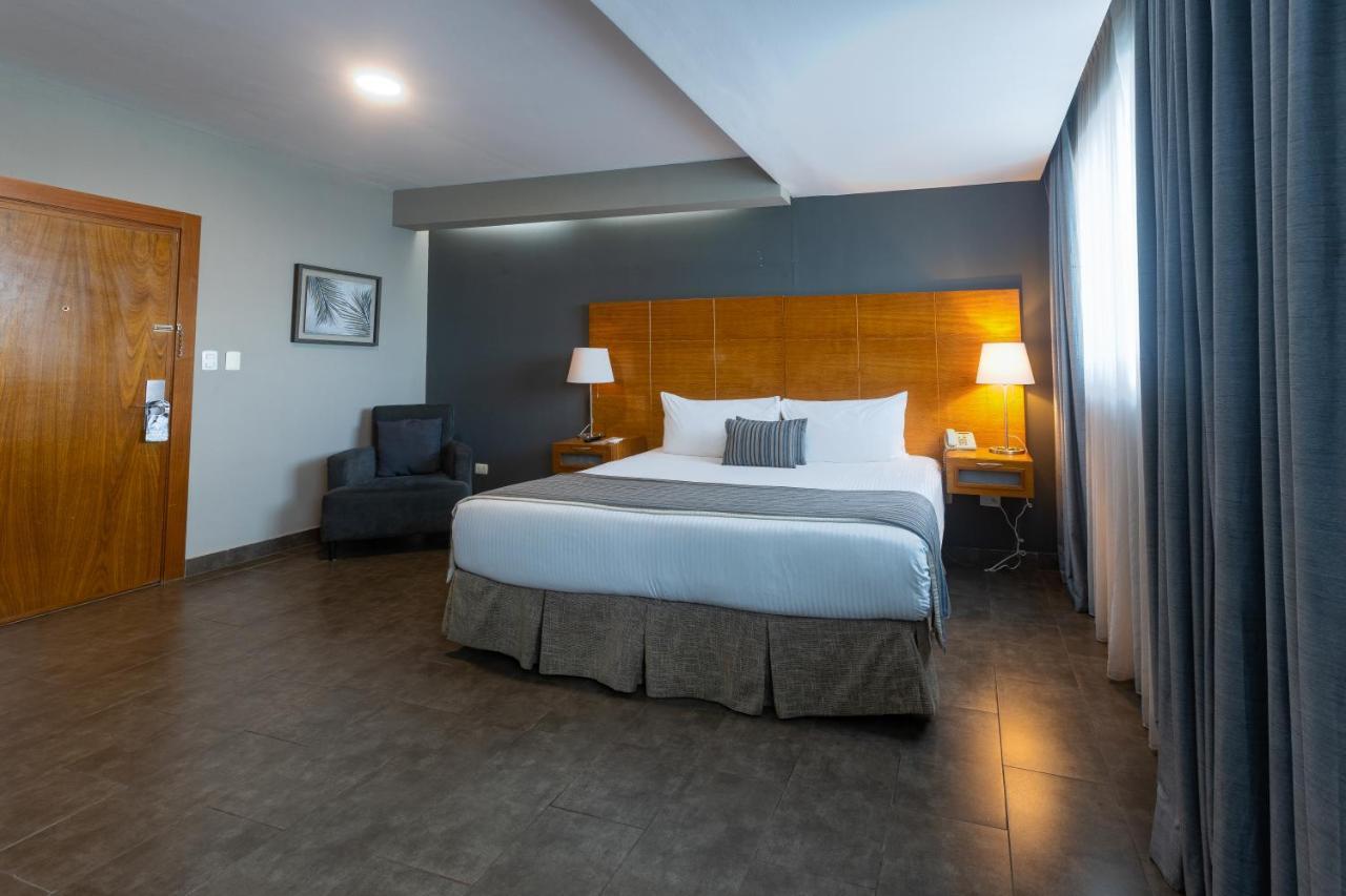 Hotel Aladino سانتو دومينجو المظهر الخارجي الصورة