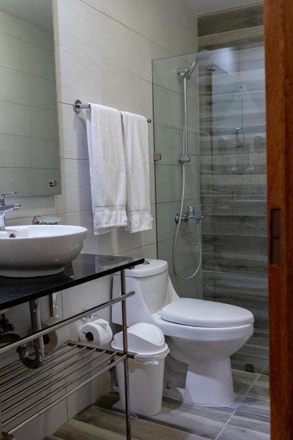 Hotel Aladino سانتو دومينجو المظهر الخارجي الصورة