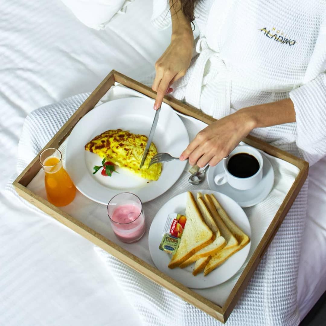Hotel Aladino سانتو دومينجو المظهر الخارجي الصورة