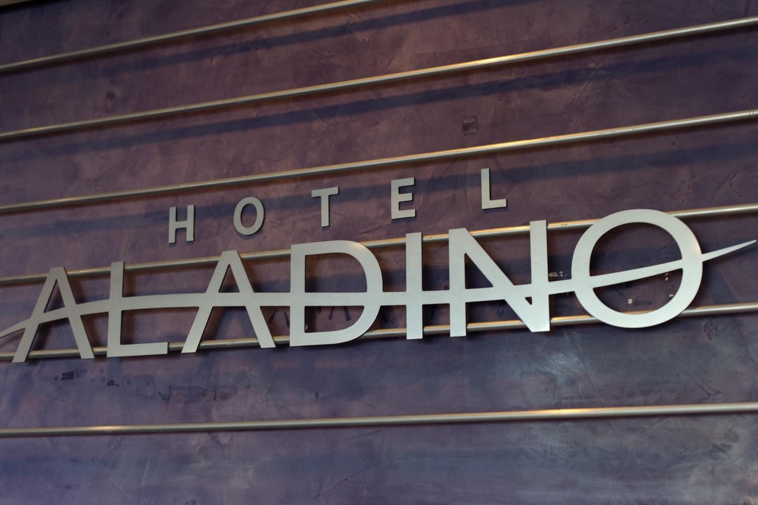 Hotel Aladino سانتو دومينجو المظهر الخارجي الصورة