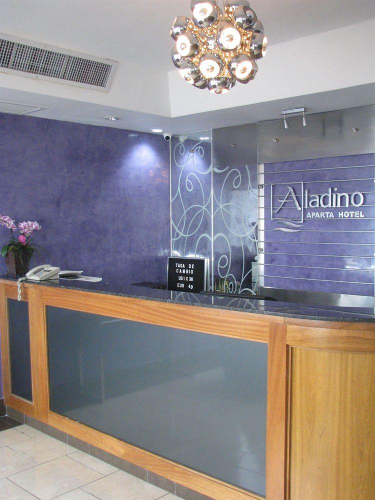 Hotel Aladino سانتو دومينجو المظهر الخارجي الصورة
