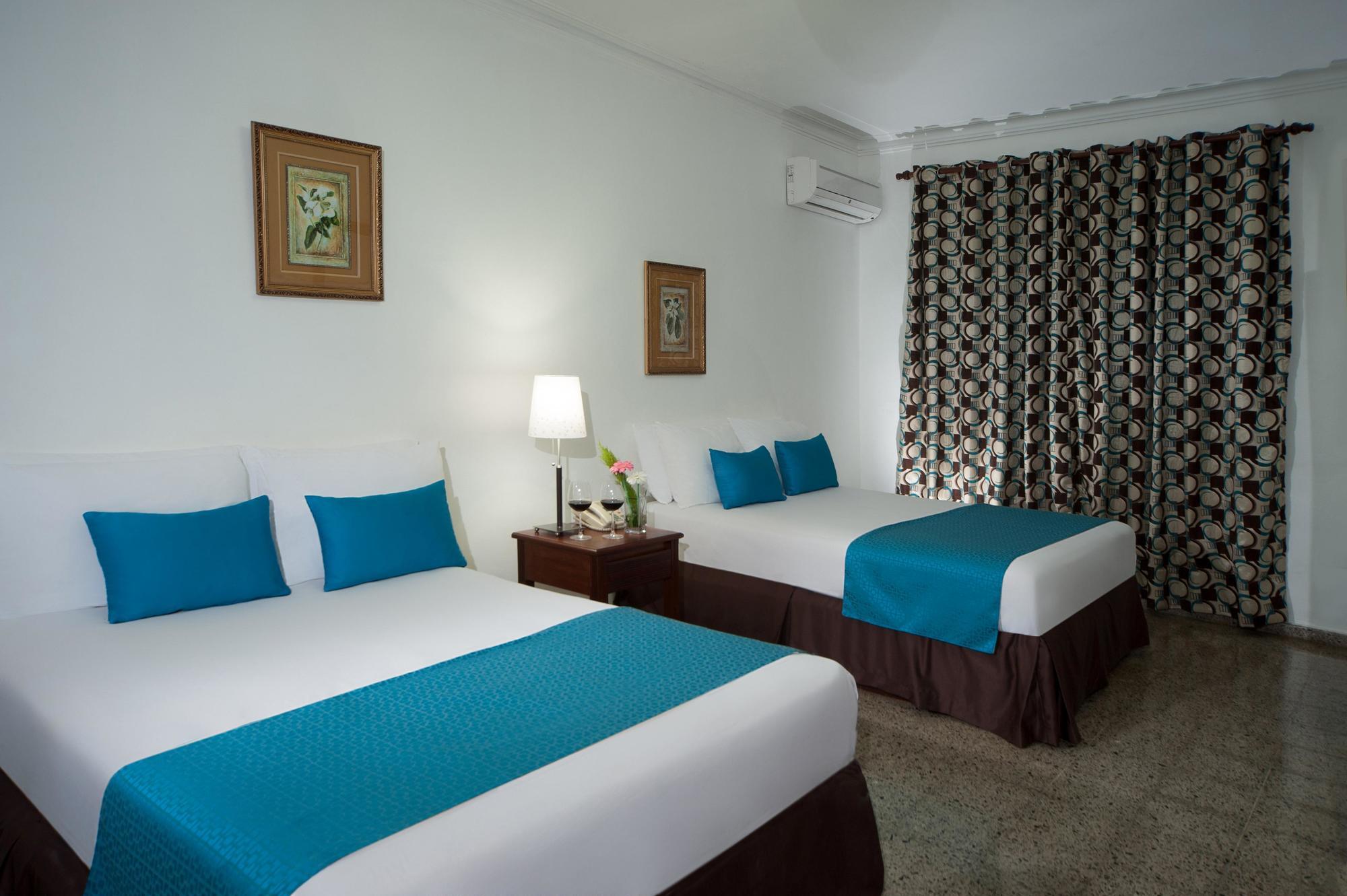 Hotel Aladino سانتو دومينجو المظهر الخارجي الصورة