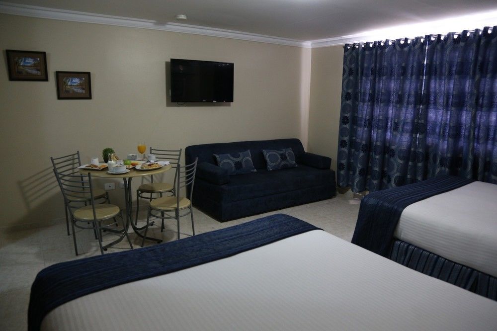 Hotel Aladino سانتو دومينجو المظهر الخارجي الصورة